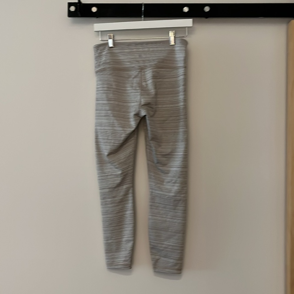 Athleta | Chaturanga Jacquard Tights | Tan | Various - Picture 4 of 10
